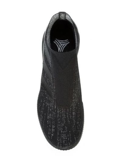 Shop Adidas Originals Predator Tango 18+ Football Sneakers In Black
