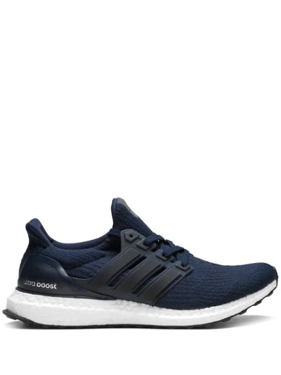 ADIDAS ULTRABOOST SNEAKERS - 蓝色