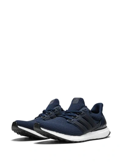 ADIDAS ULTRABOOST SNEAKERS - 蓝色