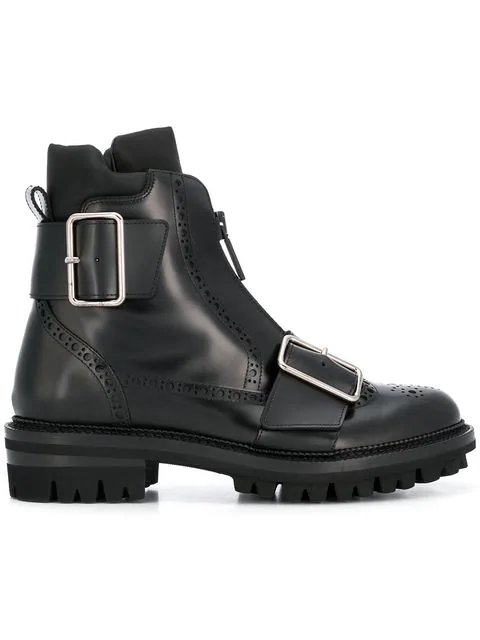 Dsquared2 Ankle Boots In Black | ModeSens