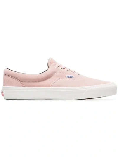 Shop Vans Og Era Lx Sneakers - Pink