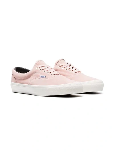 Shop Vans Og Era Lx Sneakers - Pink