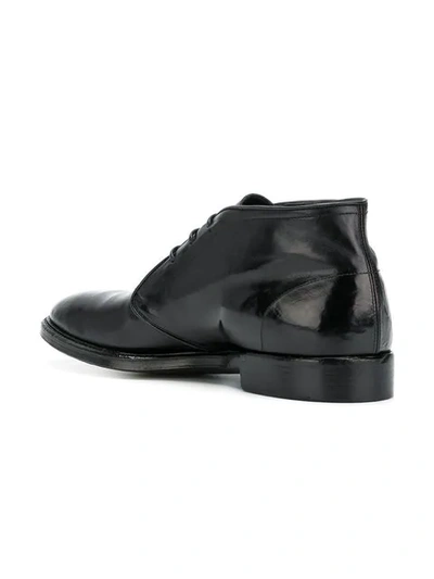 Shop Alberto Fasciani Ulisse Boots In Black