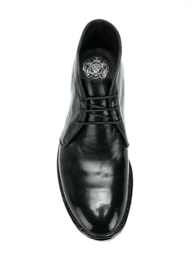 Shop Alberto Fasciani Ulisse Boots In Black