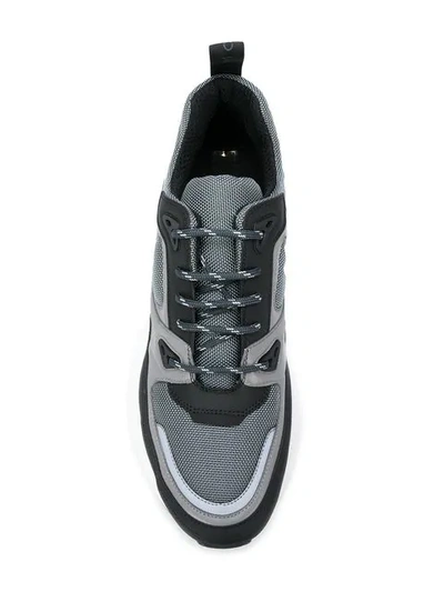 Shop Stella Mccartney 'eclypse' Sneakers In Grey