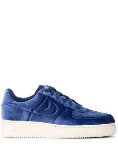 Nike Air Force 1 '07 Essential Icon Clash Women's Shoe In Blue | ModeSens