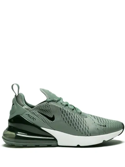 Nike Air Max 270 Sneakers In Clay Green/black-deep Jungle-w | ModeSens