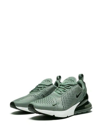 Nike Air Max 270 Sneakers In Clay Green/black-deep Jungle-w | ModeSens