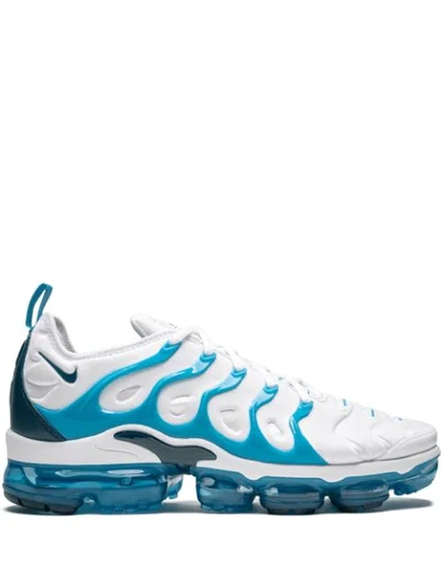 Nike Air Vapormax Plus Sneakers In White | ModeSens