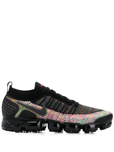 nike air vapormax flyknit 2 schwarz