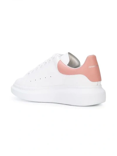 Shop Alexander Mcqueen Chunky In White