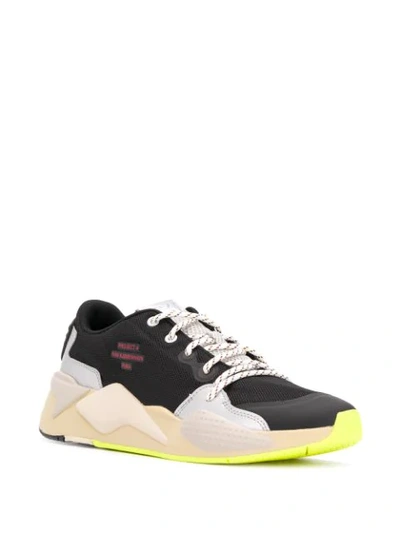 Puma X Han Kjöbenhavn Rs-x Sneakers In 01 Black