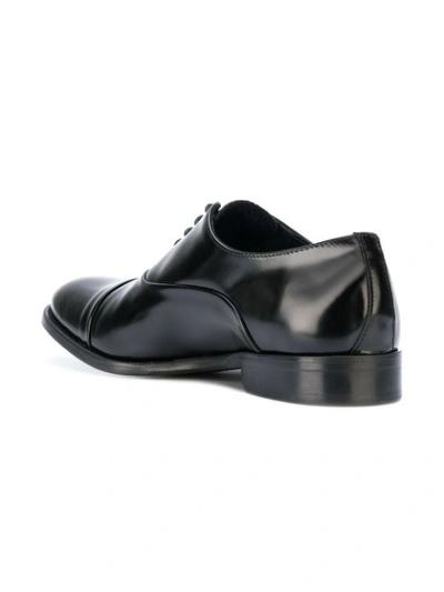 Shop Leqarant Oxford Shoes In Black