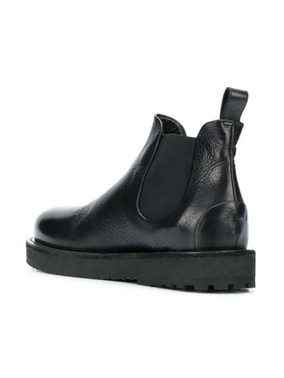 Shop Marsèll Ankle Boots In Black