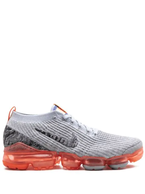 nike air vapormax flyknit grau