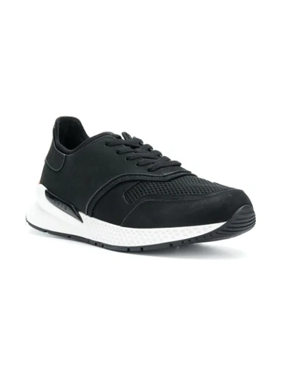 Shop Vfts 1st Sneakers - Black