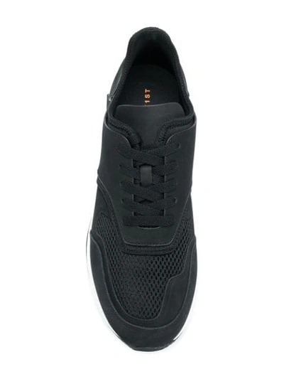 Shop Vfts 1st Sneakers - Black