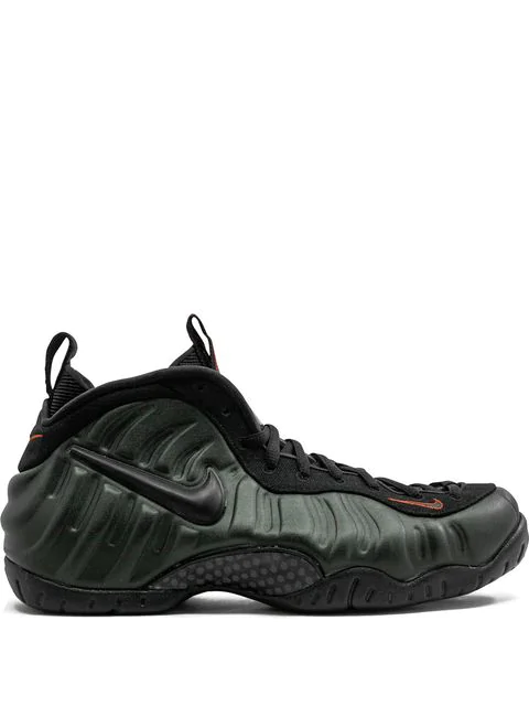 foamposite dark green