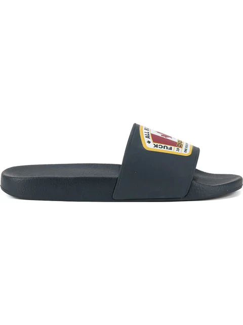 slippers dsquared