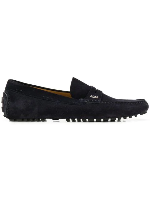 hugo boss moccasins