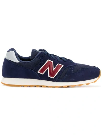 New Balance 373 Sneakers In Blue | ModeSens