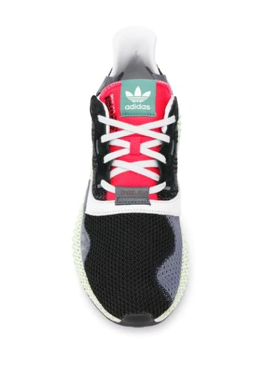 Shop Adidas Originals Onix Sneakers In Cblack Onix Ftwwht