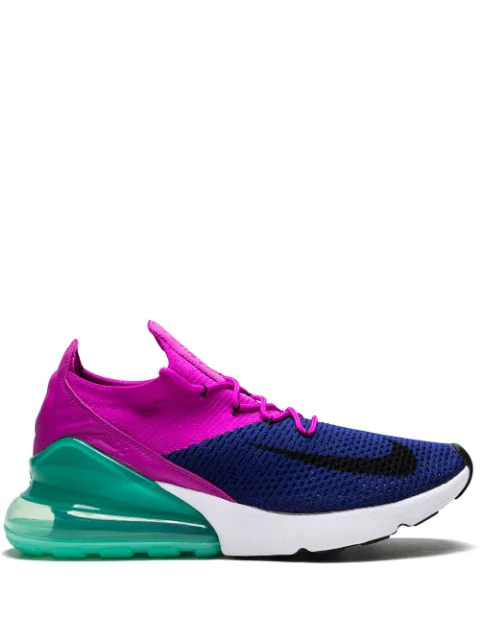 nike air max 270 flyknit rose