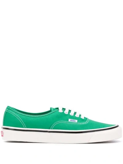 Shop Vans Authentic Dx 44 Sneakers In Green