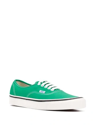 Shop Vans Authentic Dx 44 Sneakers In Green