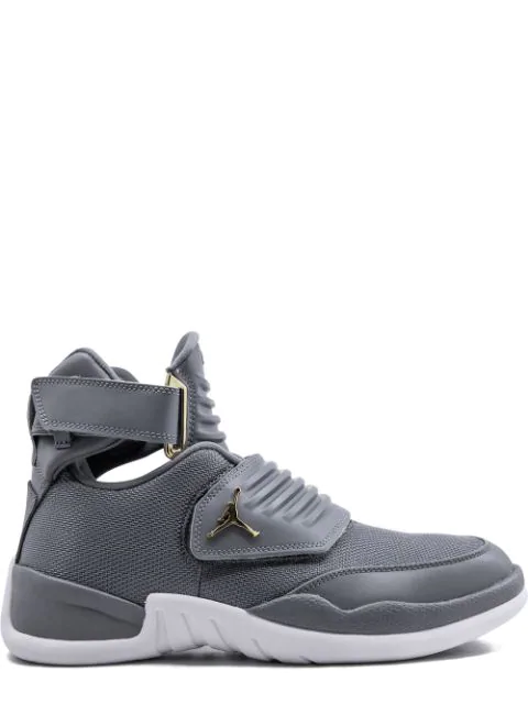 jordan generation 23 grey