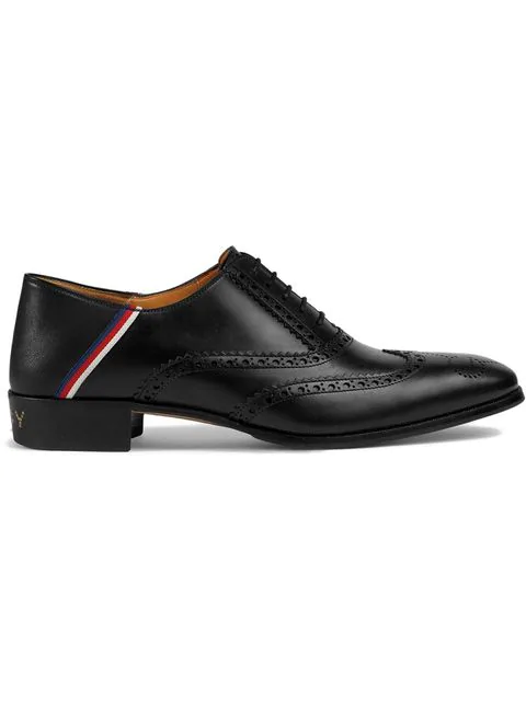 gucci men's formal shoes