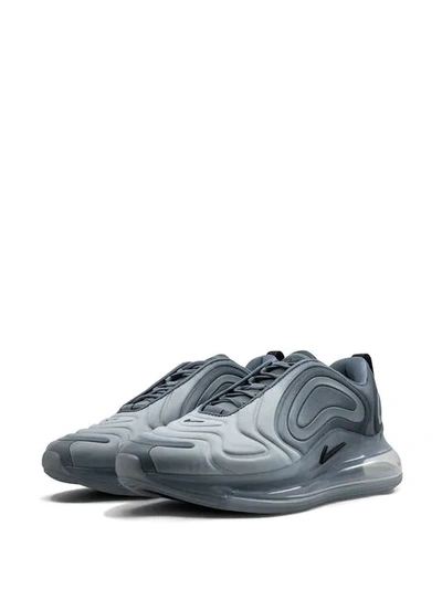 Shop Nike Air Max 720 Sneakers In Grey