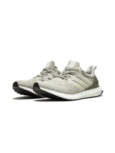 Shop Adidas Originals Ultraboost Sneakers In Grey