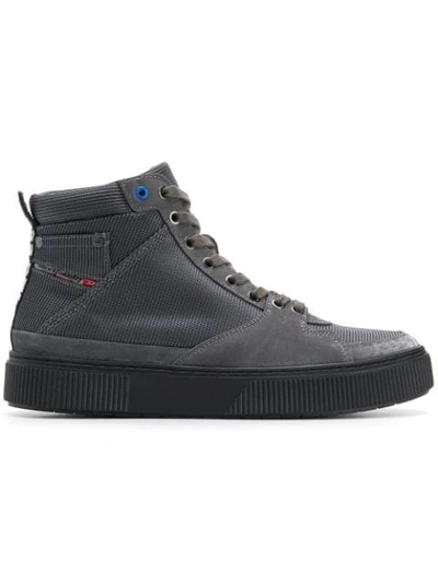 Shop Diesel S In Grey