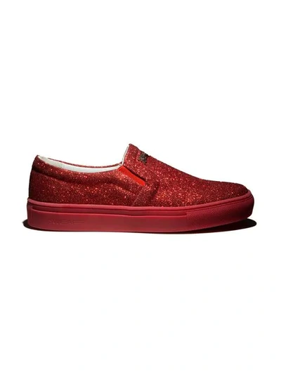 Shop Swear Maddox Sneakers In Red