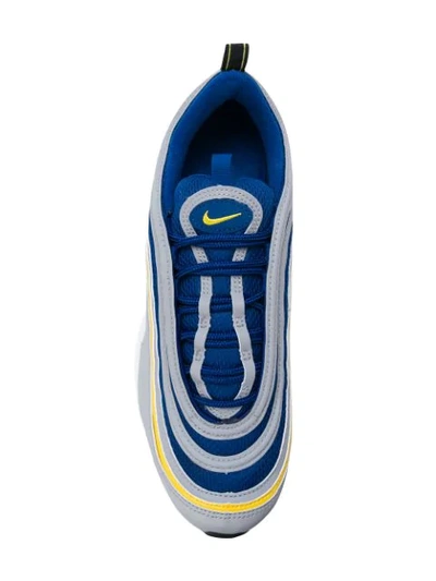 Shop Nike Air Max 97 Sneakers In Blue