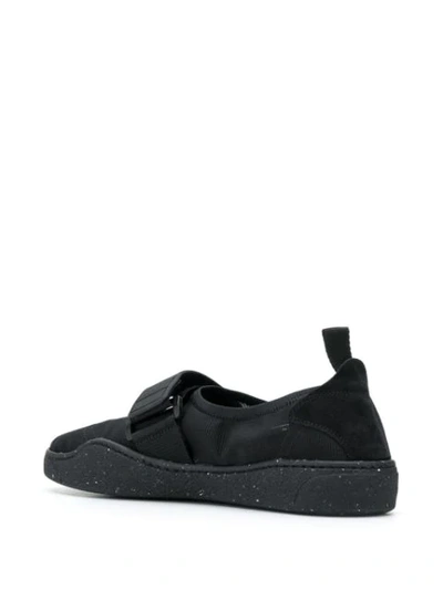 Shop Acne Studios Whimsical Sneakers In Black