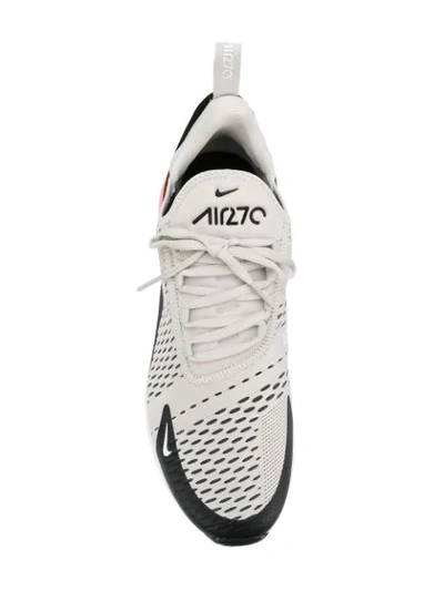Shop Nike 'air Max 270' Sneakers In 003 Light Bone