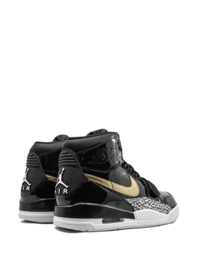 Shop Jordan Air  Legacy 312 Sneakers In Black