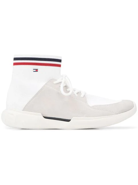sock sneakers tommy hilfiger