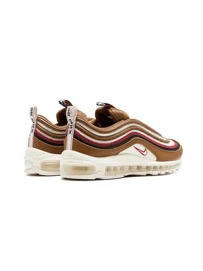 Nike Air Max 97 Tt Prm Sneakers In Brown ModeSens