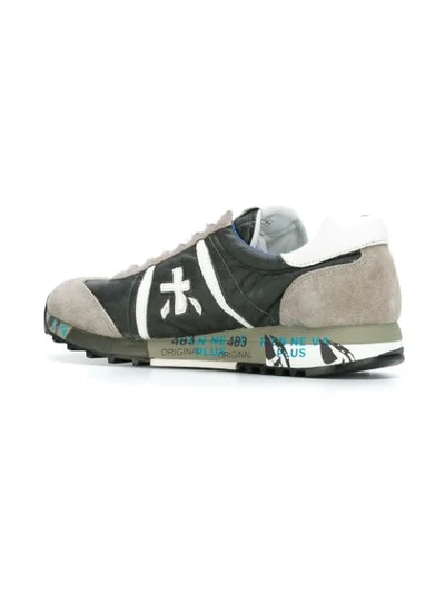 Shop Premiata 'lucy' Sneakers In 1794 Grey