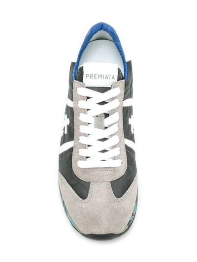 Shop Premiata 'lucy' Sneakers In 1794 Grey