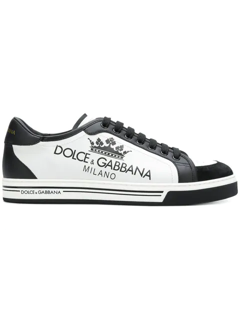 dolce gabbana roma sneakers