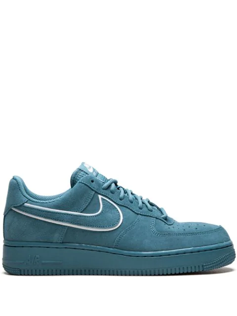 sneakers nike air force 1 lv8 aus veloursleder