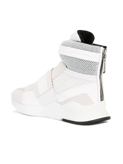 Shop Balmain Hi In White