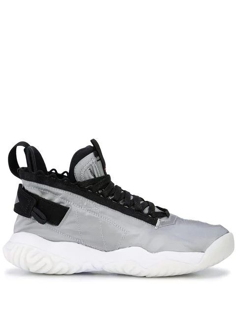 jordan proto react silver