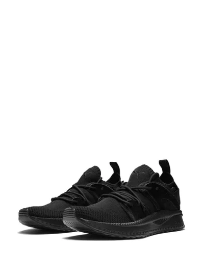 PUMA TSUGI BLAZE BLK P SNEAKERS - 黑色