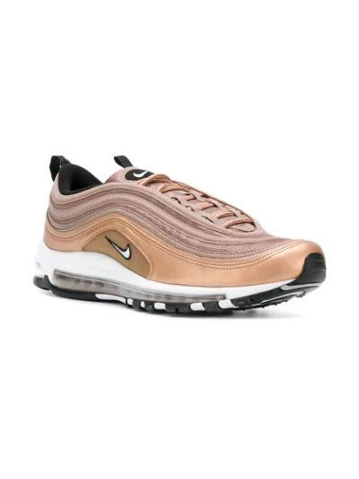 Air max shop 97 bronzo