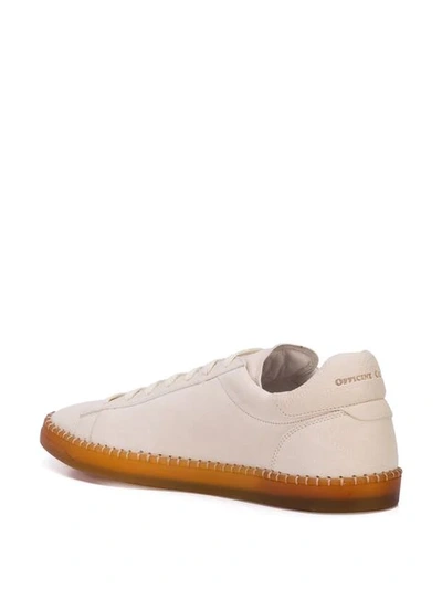 Shop Officine Creative Kermesse Sneakers - White